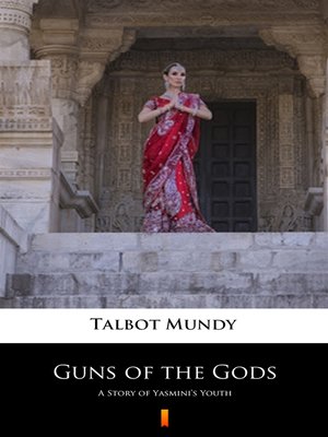 cover image of Guns of the Gods